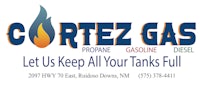 cortez gas logo