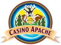 casino apache logo